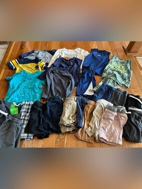 Boys 2T (Mostly) Summer Lot